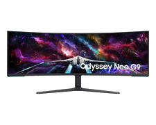 Samsung LS57CG952NUXEN Odyssey Neo G9 57" DUHD Curved Gaming Monitor 240Hz 1ms