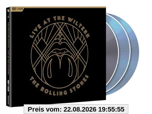 Live At The Wiltern (Los Angeles / DVD/2CD)