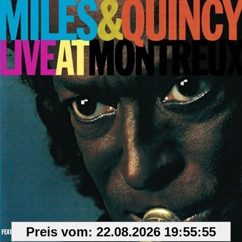 Live at Montreux