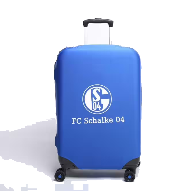 Fußball-Bundesliga FC Schalke 04 Kofferhülle L