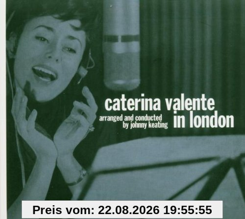 Caterina Valente in London