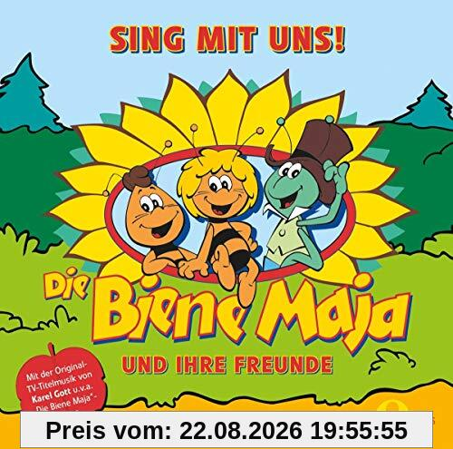 Biene Maja und ihre Freunde - Sing mit uns!- Das Liederalbum zur TV-Serie