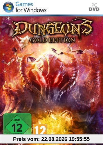 Dungeons: Gold Edition