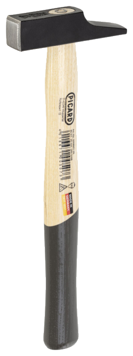 PICARD Schreinerhammer 400g mit Eschenstiel Nr. 85 | Gravur möglich