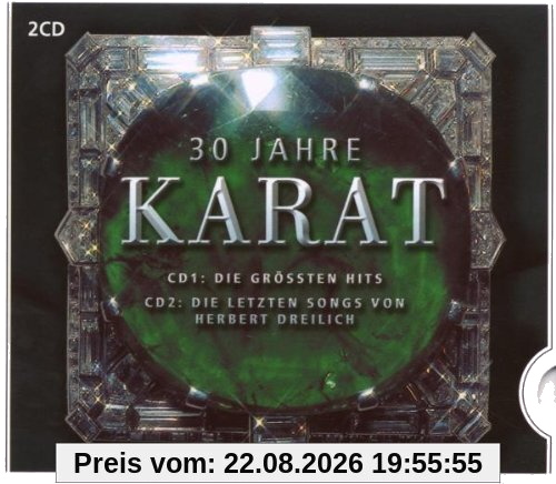 30 Jahre Karat (Discbox Slider)