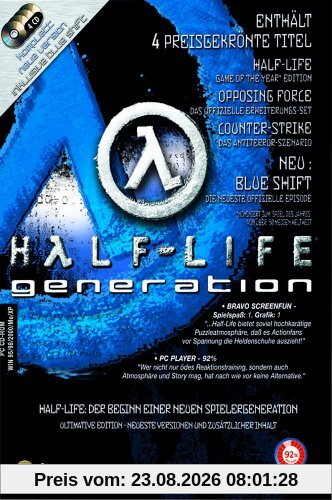 Half-Life - Generation v3