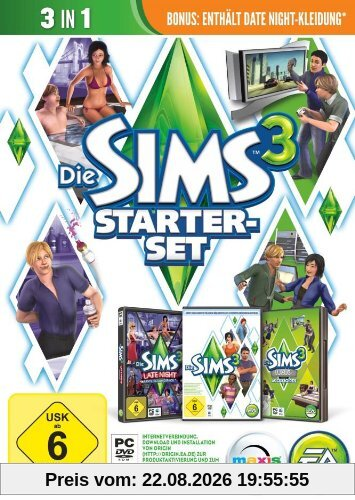 Die Sims 3 Starter-Set