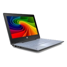HP ProBook X360 11 Fortis G9 Pentium N6000 8GB 256B SSD 1366x768 BT Touch Win 11