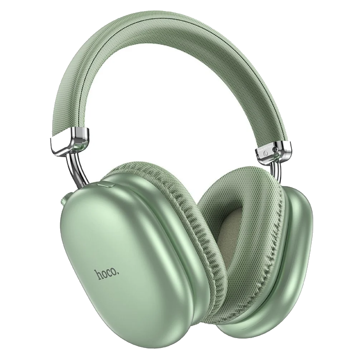 Handsfree Bluetooth HOCO W35 Max, A2DP, Grün