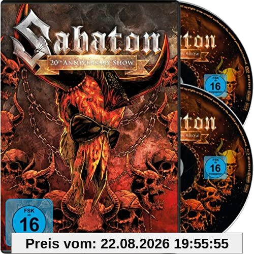20th Anniversary Show (Blu-ray+DVD)