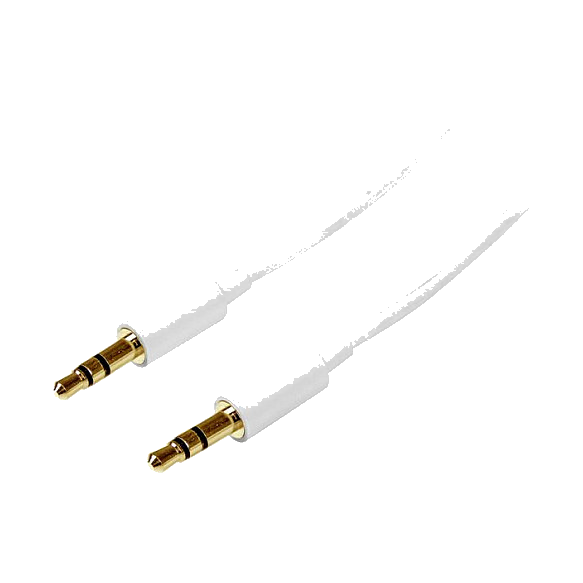 StarTech.com MU2MMMSWH audio cable