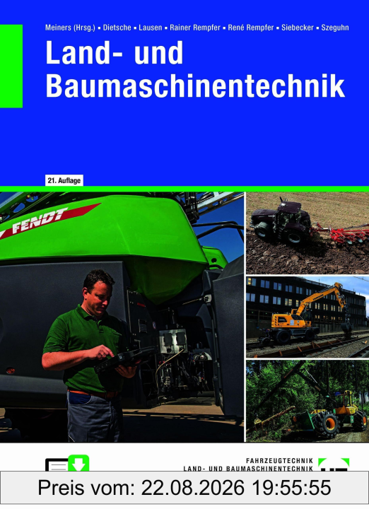 Land- und Baumaschinentechnik