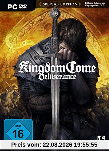 Kingdom Come Deliverance Special Edition - PC