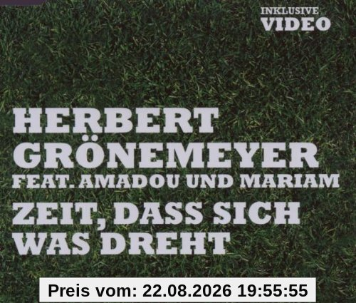 Zeit,Dass Sich Was Dreht