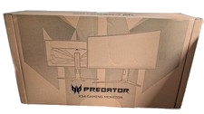 Acer Predator X34 X5 34" OLED QHD Gaming Monitor 0,01 ms Reaktionszeit 240hz NEU