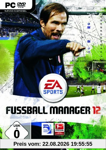 Fussball Manager 12