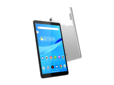 Tablet Lenovo Tab M8 8" 2/32GB LTE WLAN TB-8505X Silber | Zustand: Gut