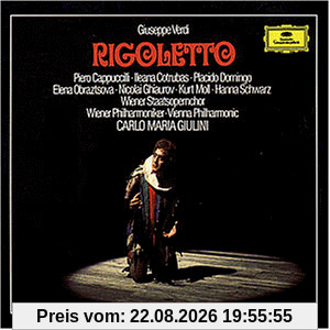 Verdi: Rigoletto (Gesamtaufnahme)