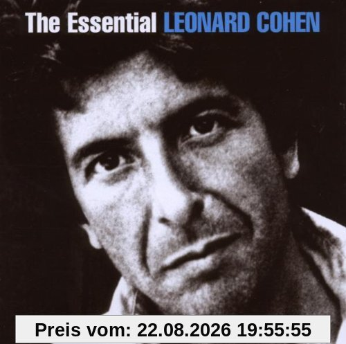 The Essential Leonard Cohen