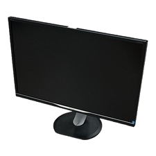 32" PHILIPS BDM3270 LED WQHD Lautsprecher VGA DVI HDMI DP