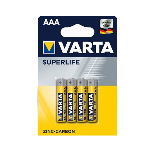 Varta Superlife AAA