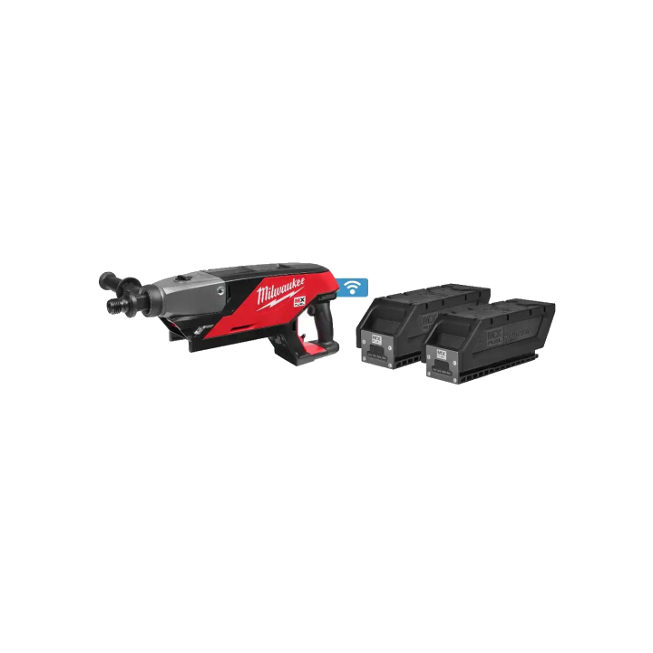 Milwaukee MXF DCD150-302C (MX FUEL 150 mm Diamantkernbohrgerät)