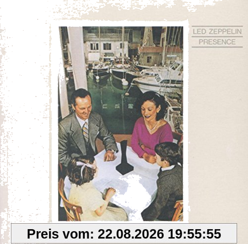 Presence - Remastered Original