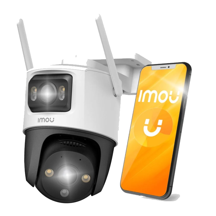Cruiser Dual - 10MP