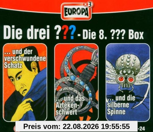 Folge 08/3er Box - Folge 22-24