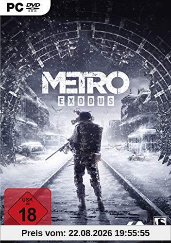 Metro Exodus [Day One Edition] - [PC]