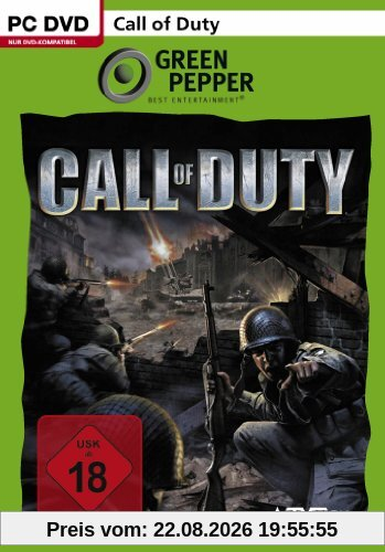 Call of Duty [Green Pepper]