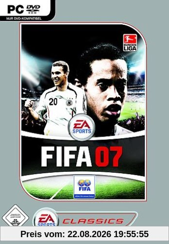 FIFA 07 [EA Classics]
