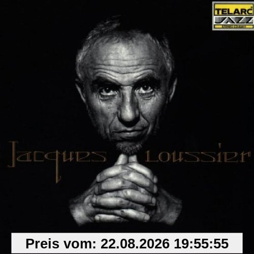 Jacques Loussier Plays Bach