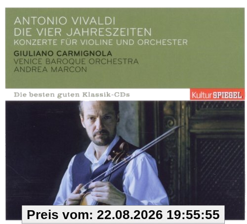 KulturSPIEGEL: Die vier Jahreszeiten