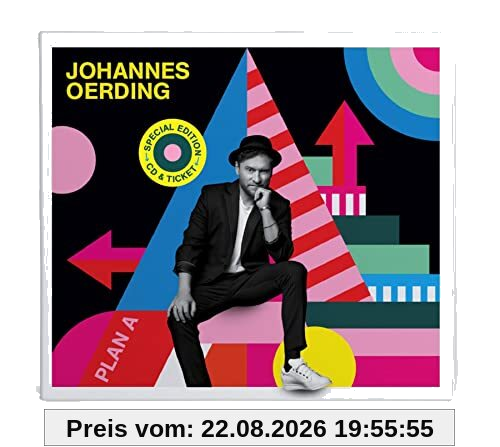 Plan A - Premium Edition (inkl. Ticket)