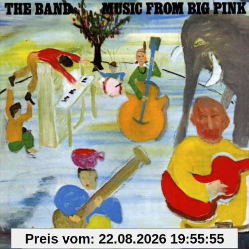 Music from Big Pink