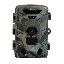 WCT8016 Wildkamera – 50 MP Fotos, 4K UHD Video, Nachtsicht mit IRLEDs, Bewegu...