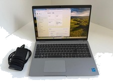 🔥🔥Dell Latitude 5520 i5 1145G7 16GB 512GB SSD FP FullHD W11 Pro #521