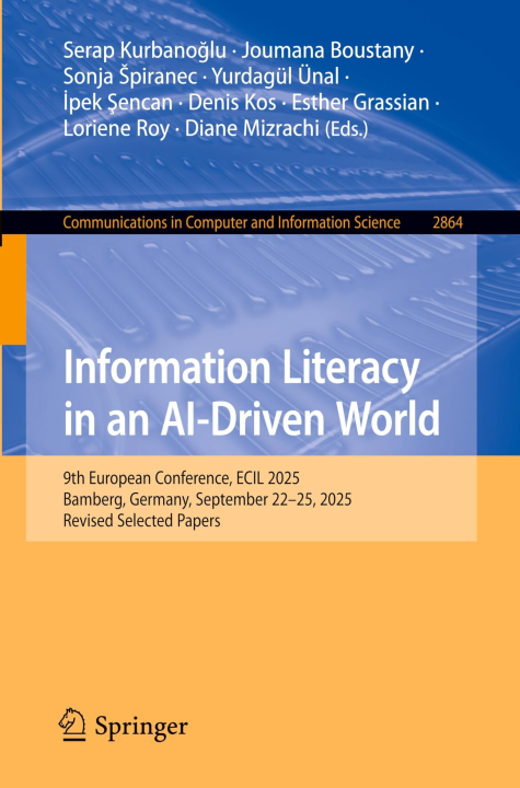 Information Literacy in an AI-Driven World