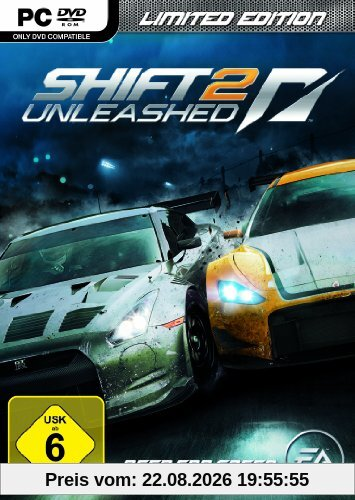 Shift 2 Unleashed - Limited Edition
