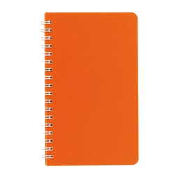 Wochentimer klein 2027, orange