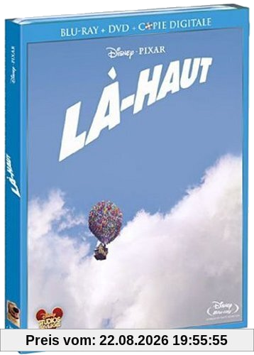 Là-haut - Coffret collector DVD + Blu-ray + Copie digitale [FR Import]