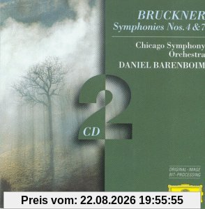 Sinfonien 4+7