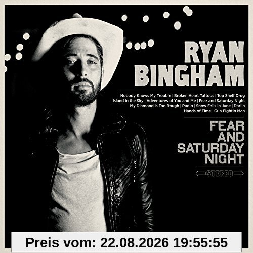 Fear & Saturday Night