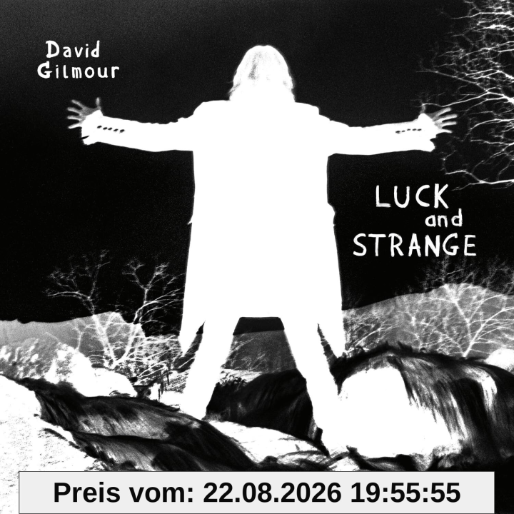Luck and Strange (Amazon Exclusive CD)