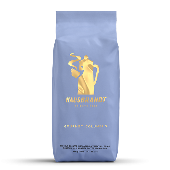 Hausbrandt Gourmet Columbus 1kg