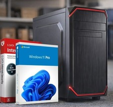 Multimedia Computer | AMD Ryzen 7 4750GE | 16GB RAM | 512 SSD | DVD | Win 11