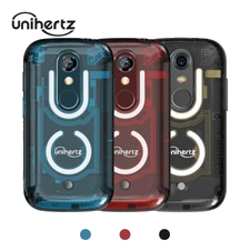 Unihertz Jelly Star Kleinstes Smartphone Android 13 4G 8+256GB Speicher NFC G99