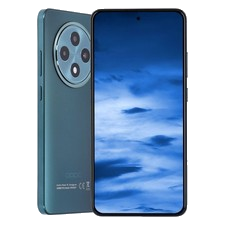 Oppo Reno 12 FS 5G 512GB Black Green 12GB RAM Android Smartphone sehr gut