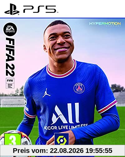 ELECTRONIC ARTS PUBLISHING FIFA 22 P5 VF